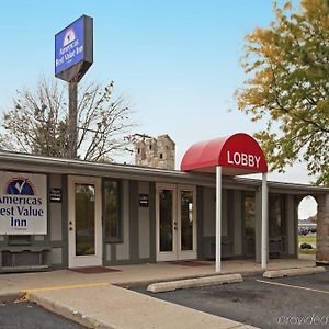 Americas Best Value Inn - Lansing